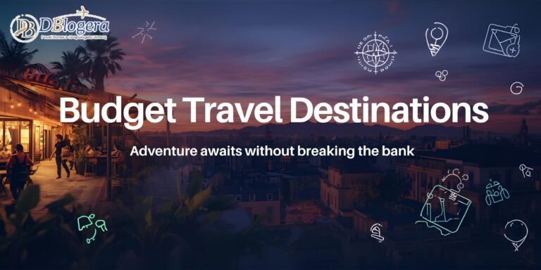 Budget Travel Destinations