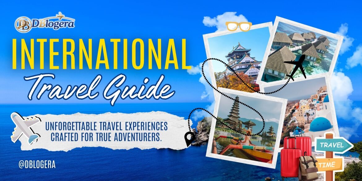 The Ultimate International Travel Guide for Indians (2026)