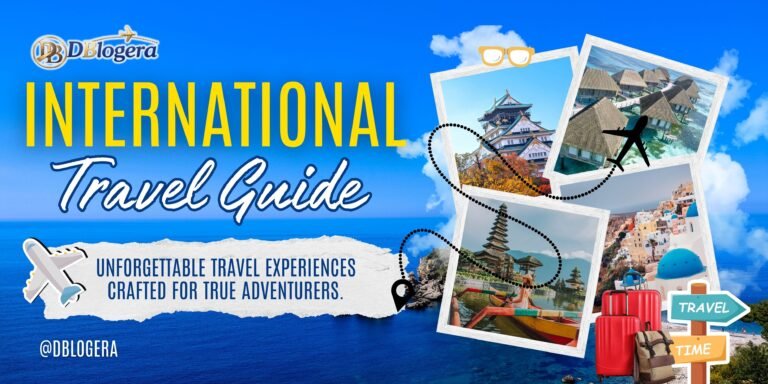 The Ultimate International Travel Guide for Indians (2026)