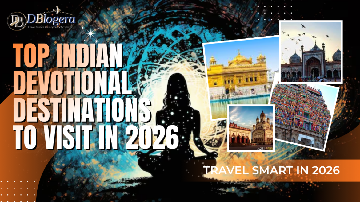 Indian Devotional Destinations