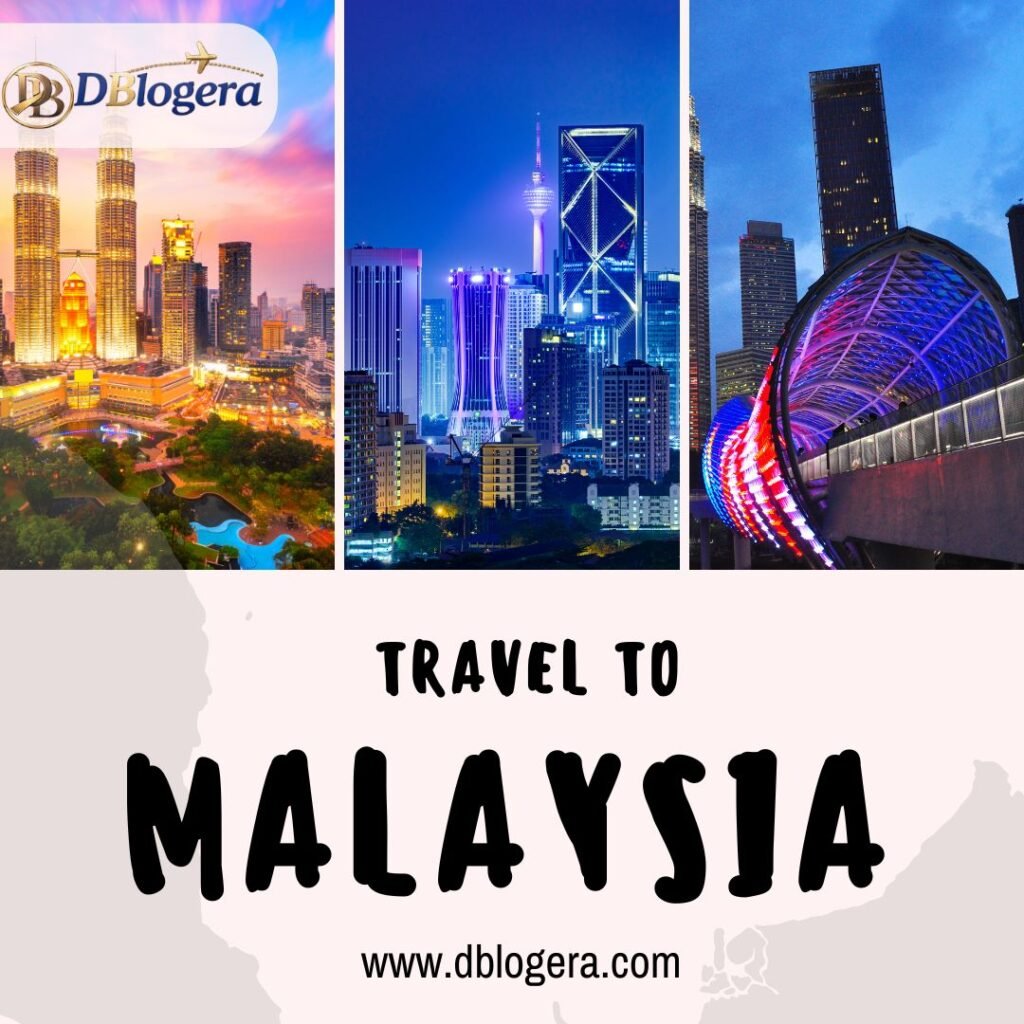 Malaysia travel package 2026