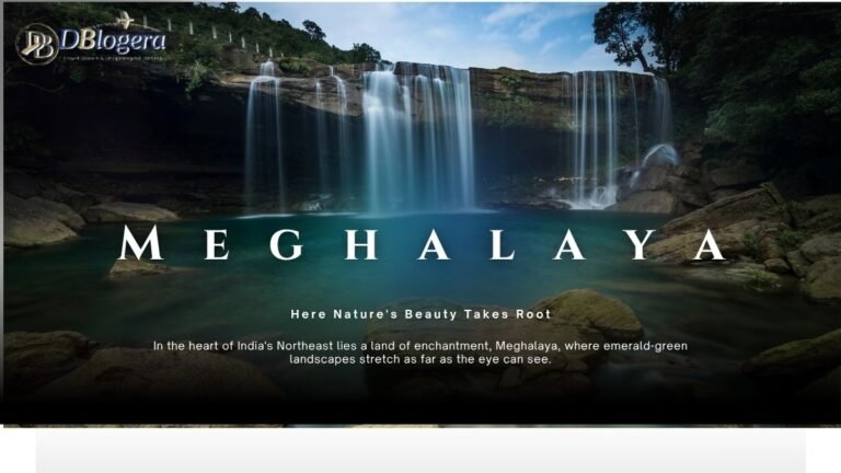 Meghalaya Travel Guide