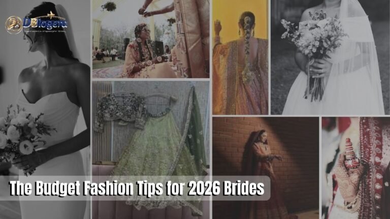 Budget Fashion Tips for 2026 Brides
