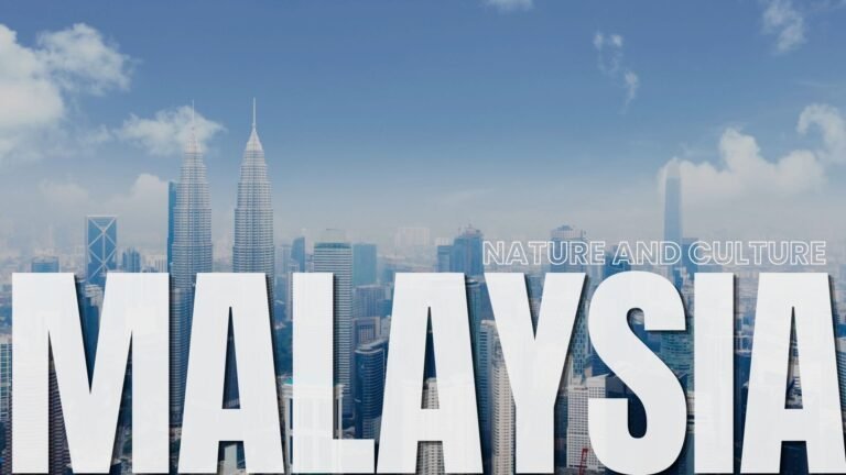 Malaysia travel package 2026