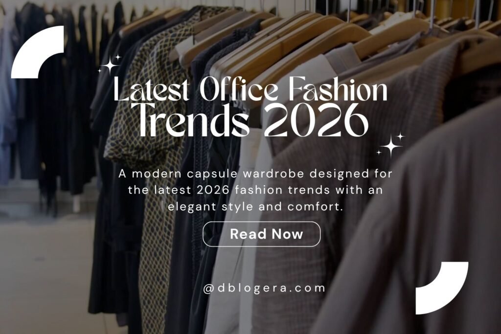 2026 Office Fashion trends