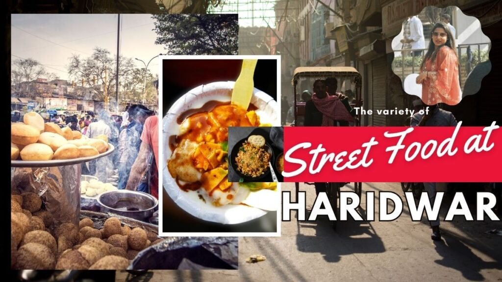 Haridwar street food