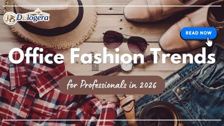 Office Fashion Trends for 2026