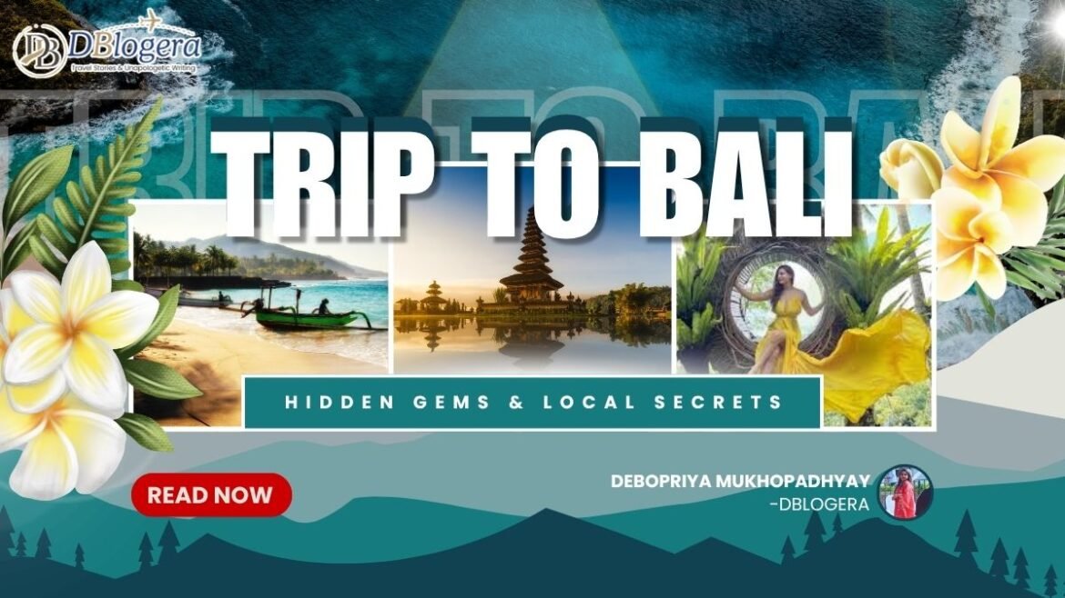 Bali Trip Guide 2026
