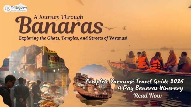 Varanasi Travel Guide 2026