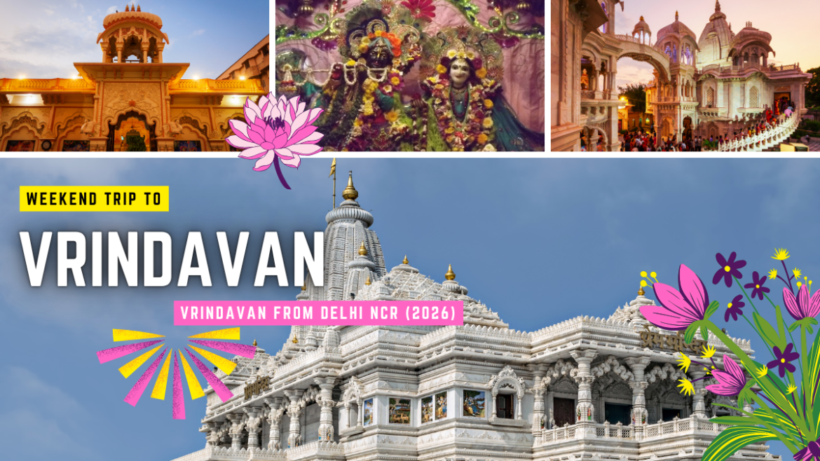 trip-to-Virndavan-from-Delhi-NCR