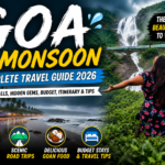 Goa Monsoon Travel Guide